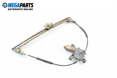 Машинка ел. стъкло за Citroen XM Hatchback I (05.1989 - 10.1994), 4+1 вр., хечбек, позиция: предна, лява