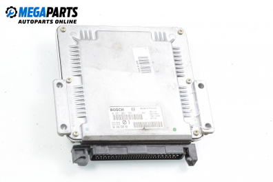 Компютър двигател за Peugeot 406 Break (10.1996 - 10.2004) 2.0 HDI 110, 109 к.с., № 0 281 001 782