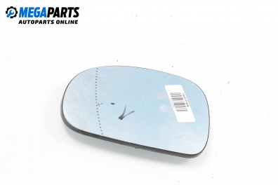 Стъкло огледало за Peugeot 406 Break (10.1996 - 10.2004), 4+1 вр., комби, позиция: лява