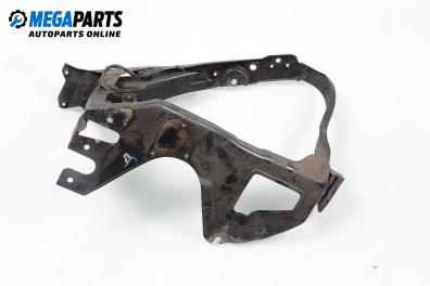 Държач броня за Mercedes-Benz S-Class Sedan (W220) (10.1998 - 08.2005), седан, позиция: предна, дясна