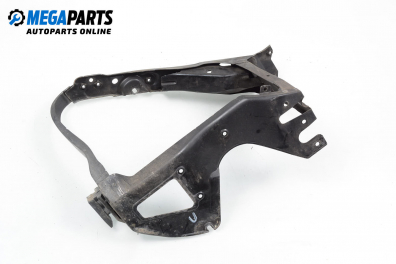 Държач броня за Mercedes-Benz S-Class Sedan (W220) (10.1998 - 08.2005), седан, позиция: предна, лява