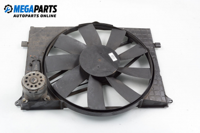 Перка охлаждане за Mercedes-Benz S-Class Sedan (W220) (10.1998 - 08.2005) S 320 (220.065, 220.165), 224 к.с.