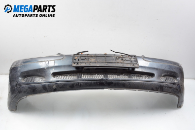 Предна броня за Mercedes-Benz S-Class Sedan (W220) (10.1998 - 08.2005), седан, позиция: предна