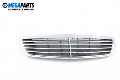 Решетка за Mercedes-Benz S-Class Sedan (W220) (10.1998 - 08.2005), седан, позиция: предна