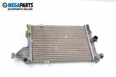 Воден радиатор за Opel Vectra A Sedan (08.1988 - 11.1995) 2.0 i, 115 к.с.