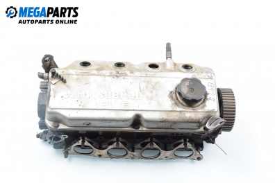 Глава за Mitsubishi Space Runner Minivan I (10.1991 - 08.1999) 1.8 4WD (N21W), 122 к.с.