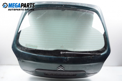 Заден капак за Citroen Xsara Picasso (09.1999 - 06.2012), 4+1 вр., миниван, позиция: задна