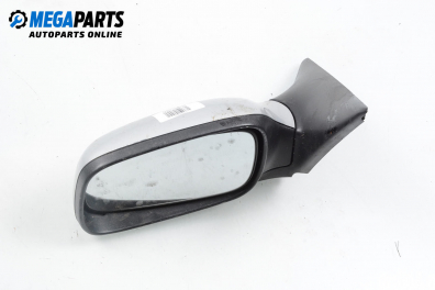 Огледало за Saab 9-3 Hatchback (02.1998 - 08.2003), 4+1 вр., хечбек, позиция: лява