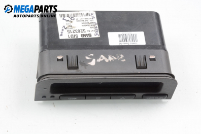 Часовник с индикаторен дисплей за Saab 9-3 Hatchback (02.1998 - 08.2003)