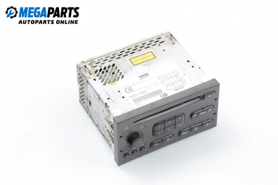 CD плеър за Saab 9-3 Hatchback (02.1998 - 08.2003), № Saab 5370101