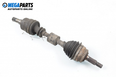 Полуоска за Saab 9-3 Hatchback (02.1998 - 08.2003) 2.2 TiD, 125 к.с., позиция: предна, лява