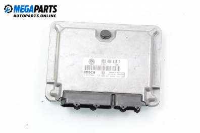 Компютър двигател за Volkswagen Passat Sedan B5 (08.1996 - 12.2001) 1.9 TDI Syncro/4motion, 110 к.с., № Bosch 0 251 001 720