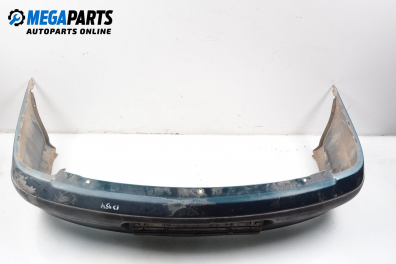 Задна броня за Renault Megane I Classic Sedan (09.1996 - 08.2003), седан