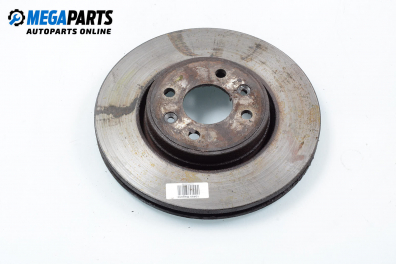 Спирачен диск за Renault Megane I Coach (03.1996 - 08.2003), позиция: предна
