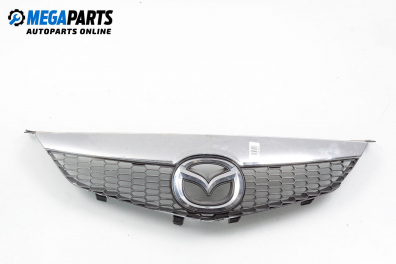 Решетка за Mazda 6 Hatchback I (08.2002 - 12.2008), хечбек, позиция: предна