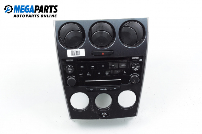 CD плеър за Mazda 6 Hatchback I (08.2002 - 12.2008)