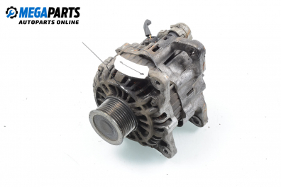 Алтернатор / генератор за Mazda 6 Hatchback I (08.2002 - 12.2008) 2.0 DI, 121 к.с.