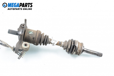 Полуоска за Opel Frontera B SUV (10.1998 - 02.2004) 3.2 i (6B1VF, 6B1_6), 205 к.с., позиция: предна, лява, автоматик