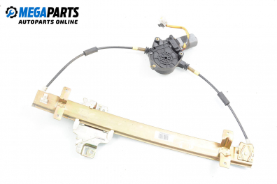 Машинка ел. стъкло за Opel Frontera B SUV (10.1998 - 02.2004), 4+1 вр., джип, позиция: предна, дясна