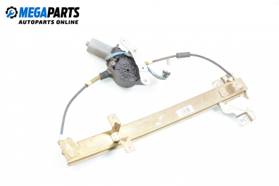Машинка ел. стъкло за Opel Frontera B SUV (10.1998 - 02.2004), 4+1 вр., джип, позиция: задна, лява