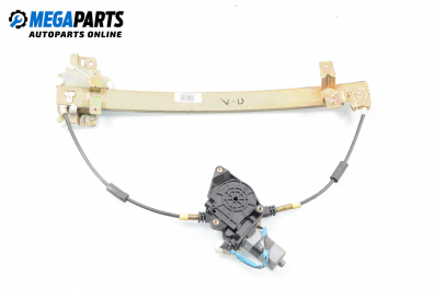 Машинка ел. стъкло за Opel Frontera B SUV (10.1998 - 02.2004), 4+1 вр., джип, позиция: предна, лява