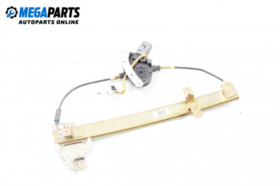 Машинка ел. стъкло за Opel Frontera B SUV (10.1998 - 02.2004), 4+1 вр., джип, позиция: задна, дясна