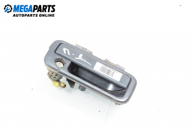 Външна дръжка за Opel Frontera B SUV (10.1998 - 02.2004), 4+1 вр., джип, позиция: предна, дясна