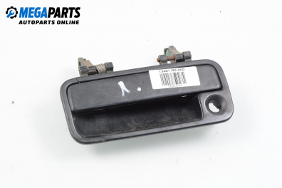 Външна дръжка за Rover 200 Hatchback I (10.1989 - 10.1995), 2+1 вр., хечбек, позиция: лява