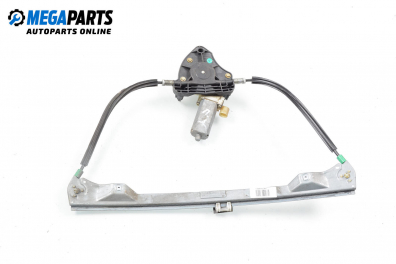 Машинка ел. стъкло за Renault Symbol Sedan (02.1998 - 04.2008), 4+1 вр., седан, позиция: предна, дясна