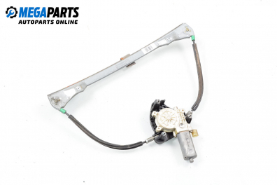 Машинка ел. стъкло за Renault Symbol Sedan (02.1998 - 04.2008), 4+1 вр., седан, позиция: предна, лява