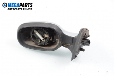 Огледало за Renault Symbol Sedan (02.1998 - 04.2008), 4+1 вр., седан, позиция: лява