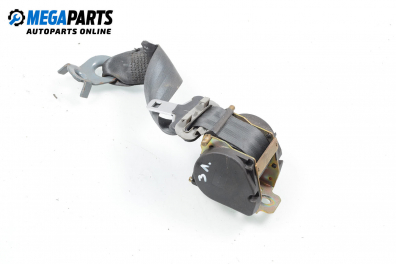 Предпазен колан за Renault Symbol Sedan (02.1998 - 04.2008), 4+1 вр., позиция: задна, лява