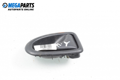 Вътрешна дръжка за Renault Symbol Sedan (02.1998 - 04.2008), 4+1 вр., седан, позиция: предна, дясна