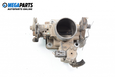 Дроселова клапа за Mazda 626 V Station Wagon (01.1998 - 10.2002) 2.0 H.P., 136 к.с.