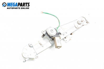 Машинка ел. стъкло за Mazda 626 V Station Wagon (01.1998 - 10.2002), 4+1 вр., комби, позиция: предна, лява