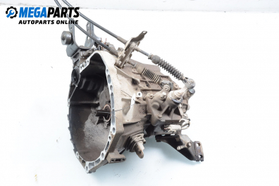 Ръчна скоростна кутия за Toyota Yaris Hatchback I (01.1999 - 12.2005) 1.0 16V, 68 к.с.