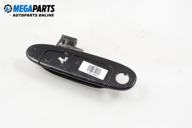 Външна дръжка за Toyota Yaris Hatchback I (01.1999 - 12.2005), 2+1 вр., хечбек, позиция: лява