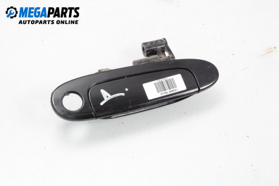 Външна дръжка за Toyota Yaris Hatchback I (01.1999 - 12.2005), 2+1 вр., хечбек, позиция: дясна