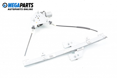 Машинка ел. стъкло за Volkswagen Fox Hatchback (08.2003 - 10.2015), 2+1 вр., хечбек, позиция: лява