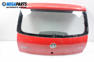 Заден капак за Volkswagen Fox Hatchback (08.2003 - 10.2015), 2+1 вр., хечбек, позиция: задна