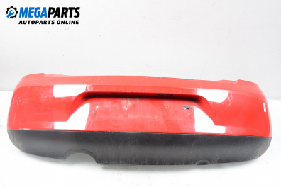 Задна броня за Volkswagen Fox Hatchback (08.2003 - 10.2015), хечбек