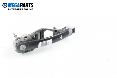 Външна дръжка за Volkswagen Fox Hatchback (08.2003 - 10.2015), 2+1 вр., хечбек, позиция: лява