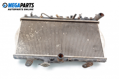 Воден радиатор за Hyundai Accent I Hatchback (10.1994 - 01.2000) 1.5 i 16V, 99 к.с.