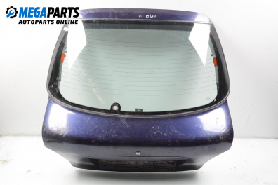 Заден капак за Hyundai Accent I Hatchback (10.1994 - 01.2000), 2+1 вр., хечбек, позиция: задна