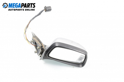 Огледало за Volvo 460 Sedan (09.1988 - 07.1996), 4+1 вр., седан, позиция: дясна
