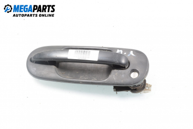 Външна дръжка за Honda Civic VI Fastback (09.1994 - 02.2001), 4+1 вр., хечбек, позиция: предна, лява