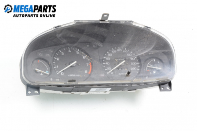 Километраж за Honda Civic VI Fastback (09.1994 - 02.2001) 1.4 i (MA8, MB2), 90 к.с.