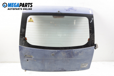 Заден капак за Daihatsu Move Minivan (06.1994 - 09.2002), 4+1 вр., миниван, позиция: задна