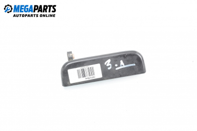 Външна дръжка за Daihatsu Move Minivan (06.1994 - 09.2002), 4+1 вр., миниван, позиция: задна, дясна