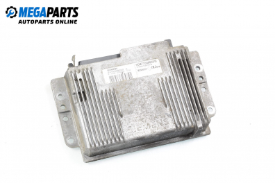 Компютър двигател за Renault Megane I Hatchback (08.1995 - 12.2004) 1.6 e (BA0F, BA0S), 90 к.с., № Siemens S115300203 A